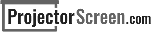 Projectorscreen.com logo