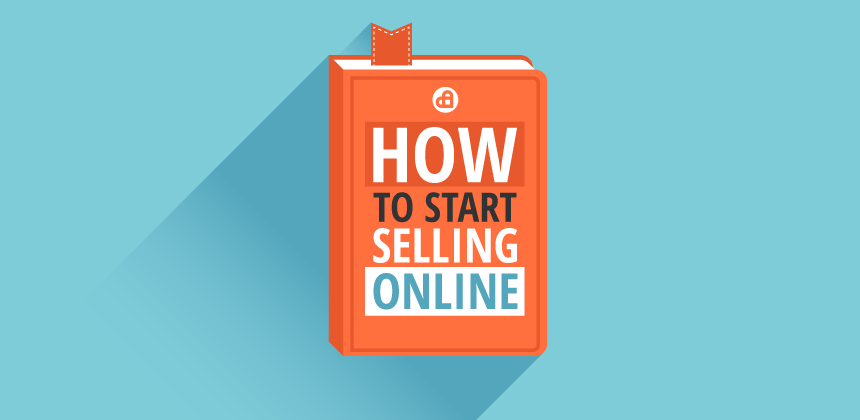 Business Selling on   How to Start an Online Store