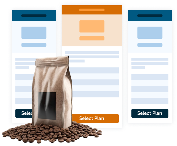 Subscription Models with Coffee Bag